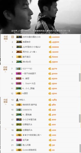 小小凡🎤（8点播）主播照片