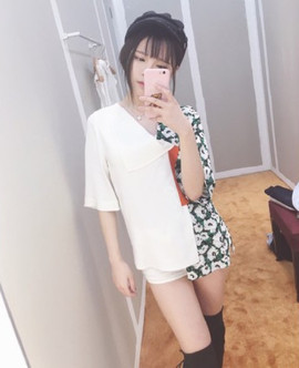 習慣有妮主播照片