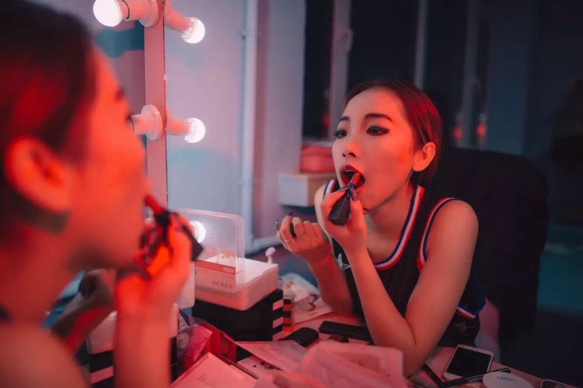 可爱✨小阿7的主播照片
