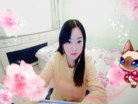 ♋吃土中的潘潘♋主播照片