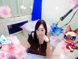 ♋吃土中的潘潘♋主播照片
