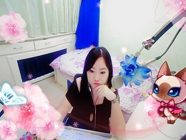 ♋吃土中的潘潘♋主播照片