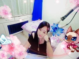 ♋吃土中的潘潘♋主播照片