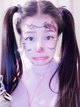 🖤BLACK8La主播照片