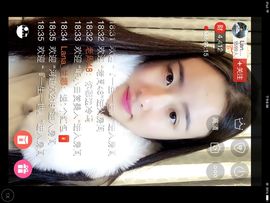 Lana_兰娜主播照片