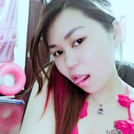 爱伤的燕子主播照片