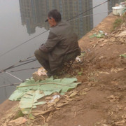 专钓小鱼海报