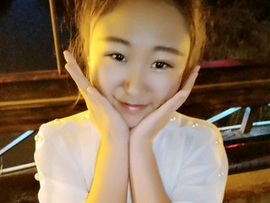 @蔡蔡呀！主播照片