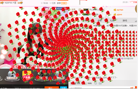 开心❤️❤️果主播照片