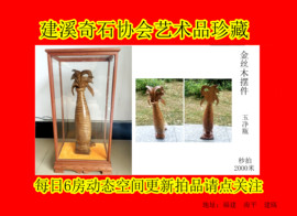 黄蜡石-黄龙玉-逍遥主播照片