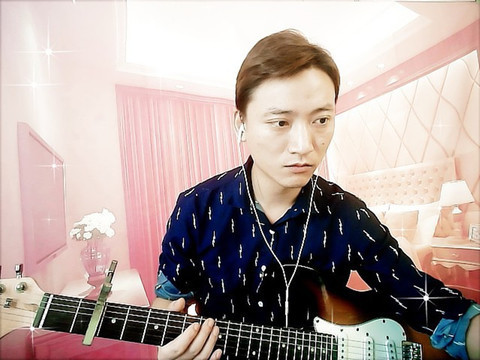 清净果海报