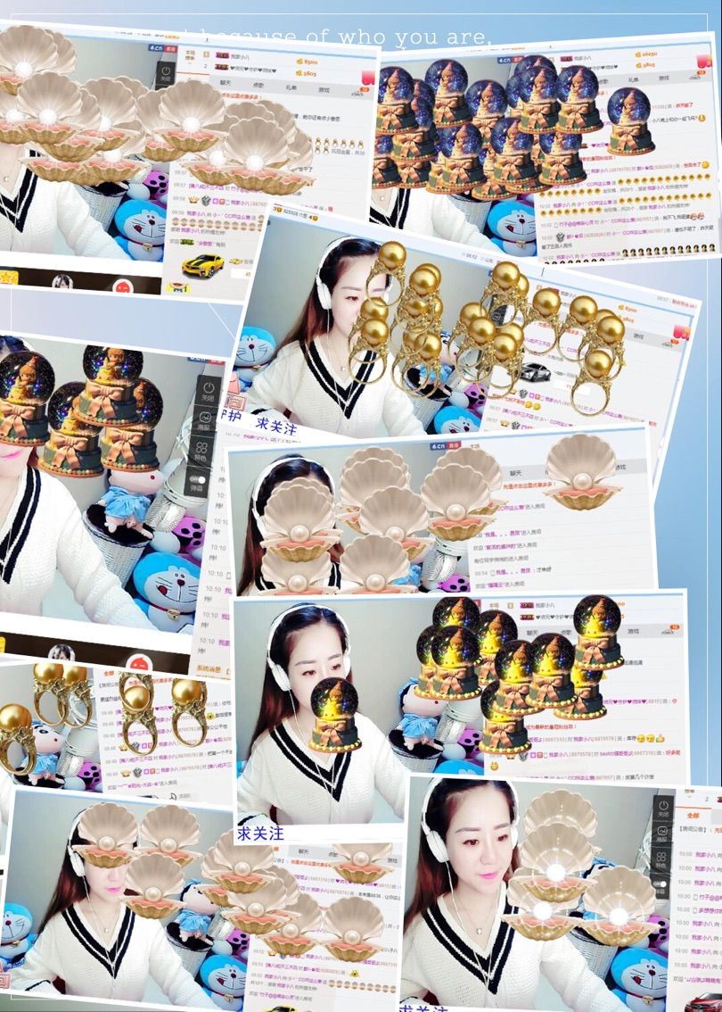 ❀小cc❀做自己主播照片