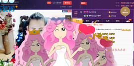 缘分主播主播照片