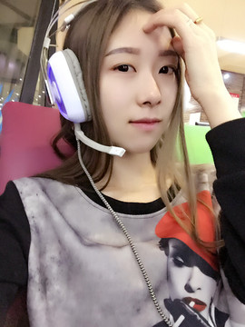 狐狸讨米去了主播照片