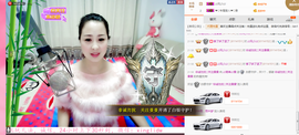 曼娜丽莎主播照片
