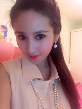 魅丽晴儿主播照片