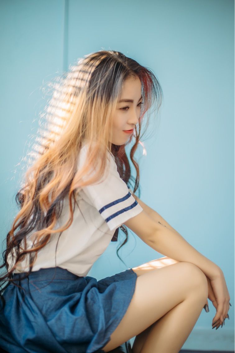可爱✨小阿7的主播照片
