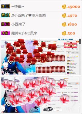 晓晓♚小暖主播照片