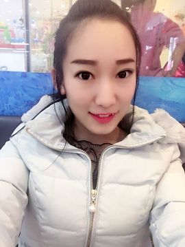 萌萌咳嗽休息主播照片