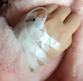 蒋晓娘主播照片