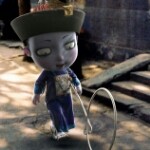鬼主成蝉♨