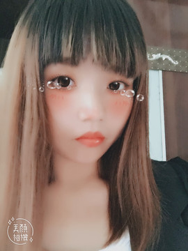 念儿钱钱主播照片