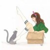 腹肌么么哒