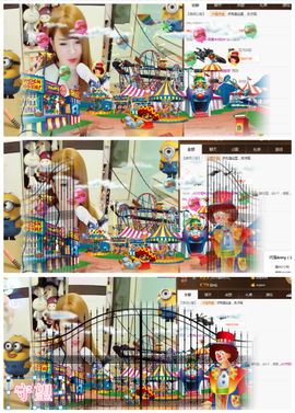 ☜安静唱歌❤艾娃☞主播照片