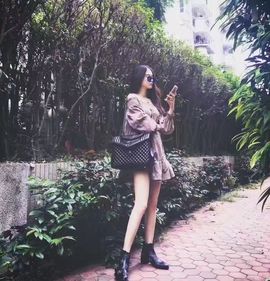 ღ灵の儿主播照片
