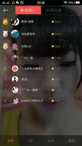 ℳ顔小汐♥主播照片