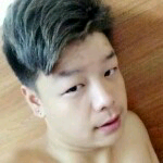 东北灬大祁主播照片
