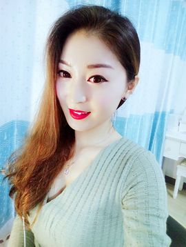 林妹妹不定时直播主播照片