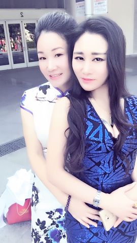 优雅大妈~妇科专家主播照片