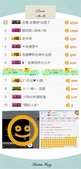 35323❥果果╰╯主播照片