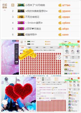 晓晓♚小暖主播照片