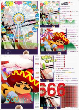 颜小馨妈妈住院了主播照片