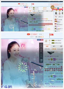 丫头唱歌给你听主播照片