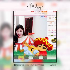 我的世界没有如果.主播照片