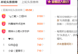 醉，可爱主播照片
