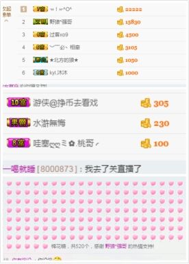 ℳ顔小汐♥主播照片