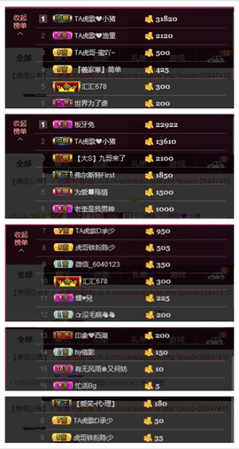 TA虎歌主播照片