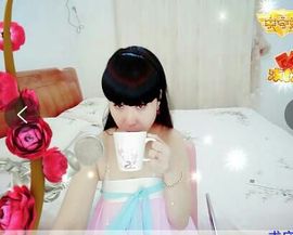 倔强毛驴小姬儿主播照片