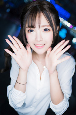 習慣有妮主播照片