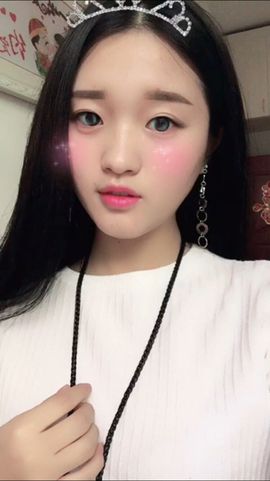 💋舒小颜。主播照片