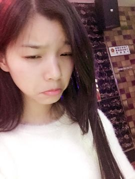鹿鹿回来啦主播照片