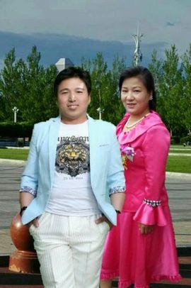 放飞我的歌声，夫妻组主播照片
