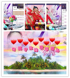 ♫聆听♬念晴主播照片