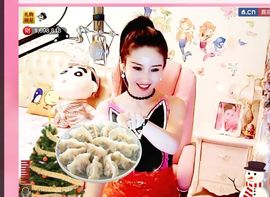 魅丽晴儿主播照片
