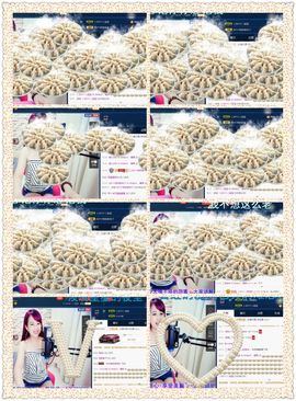 糖果果糖果主播照片