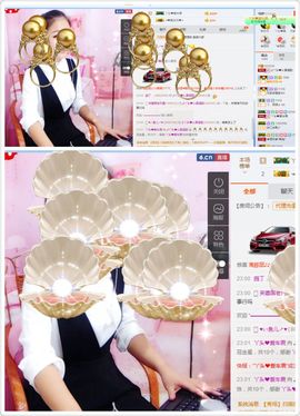 丫头唱歌给你听主播照片